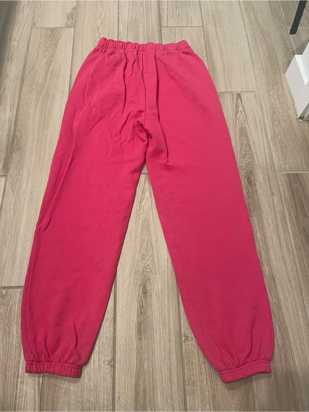 Alo Yoga Accolade Pink Summer Crush Sweatpants Sz S 4-6 U5013RG Rare